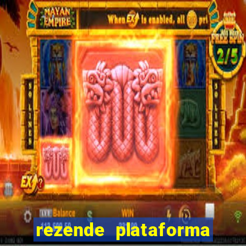 rezende plataforma de jogos